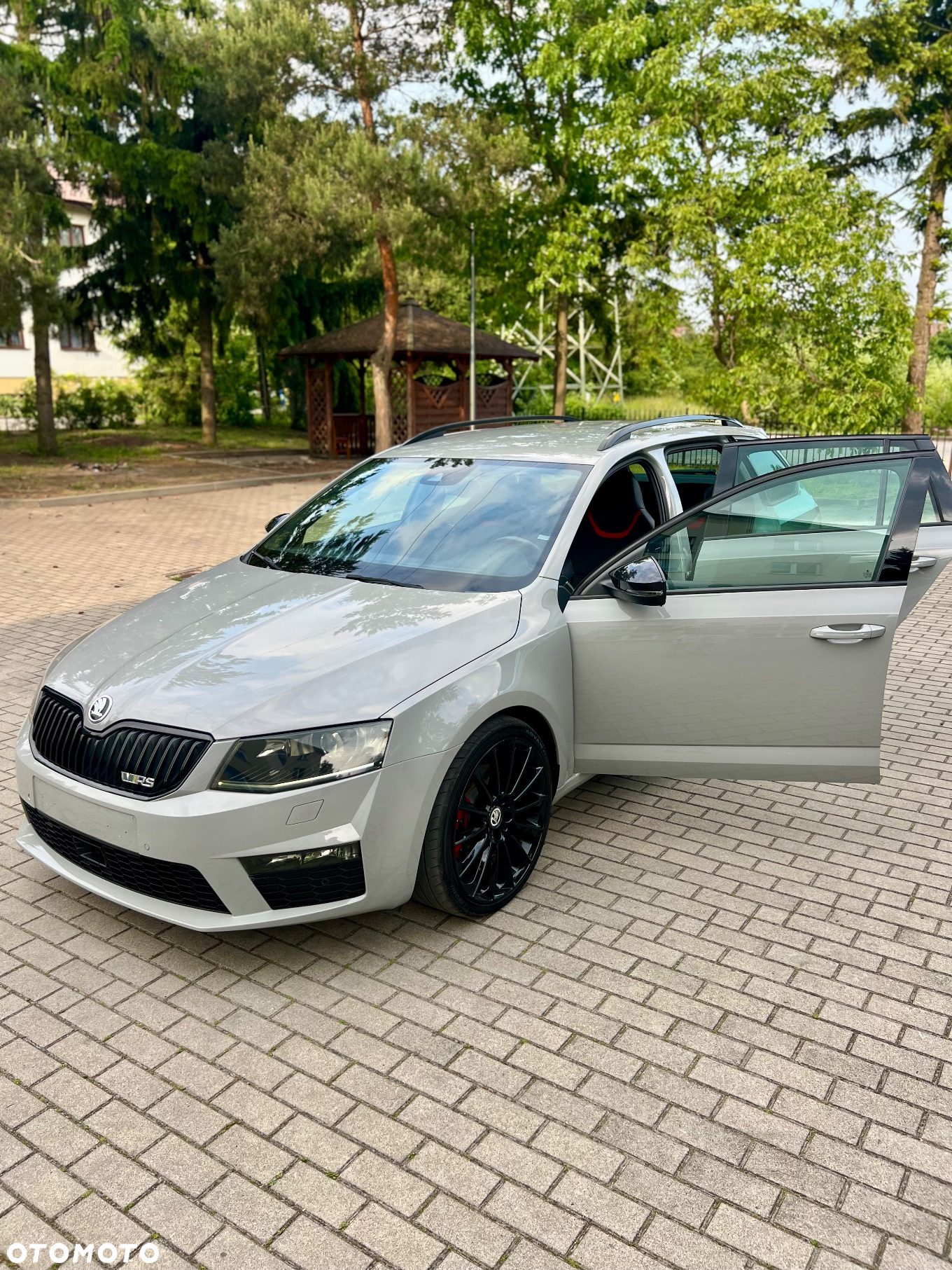 Skoda Octavia 2.0 TDI RS EU6 - 9