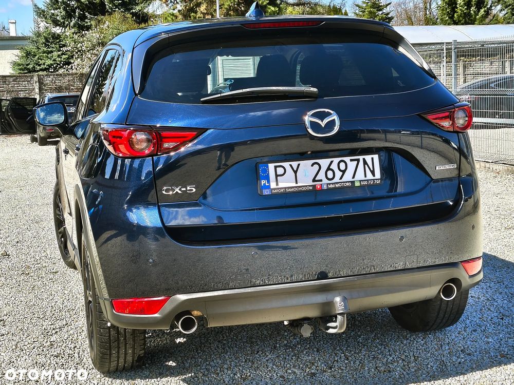 Mazda CX-5 2.0 Skypassion 2WD - 7