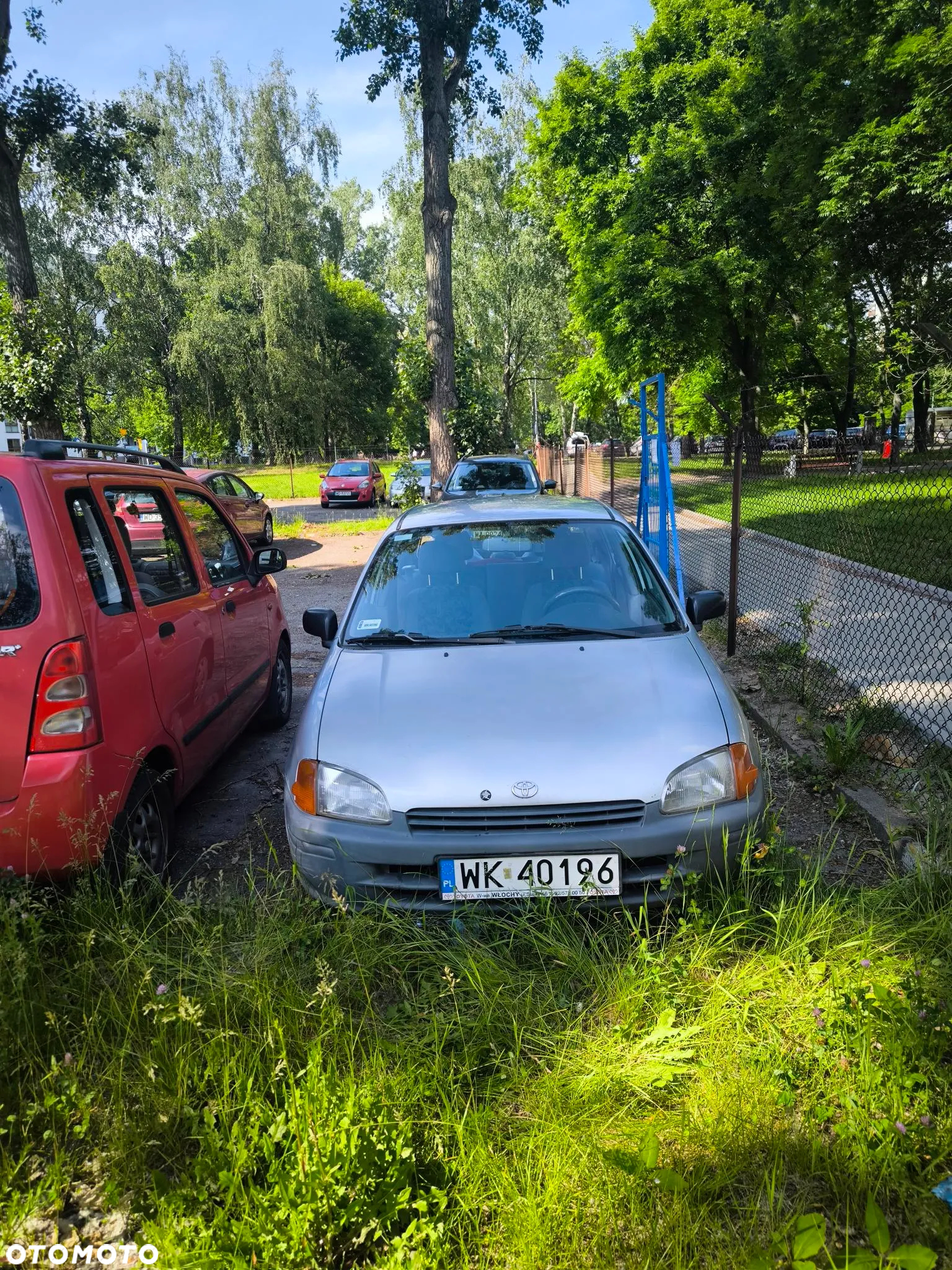 Toyota Starlet 1.4 - 5