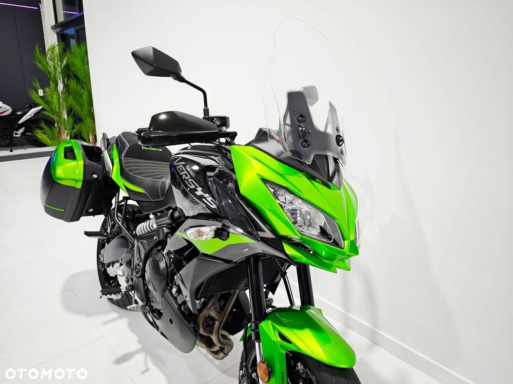 Kawasaki Versys 650 - 7