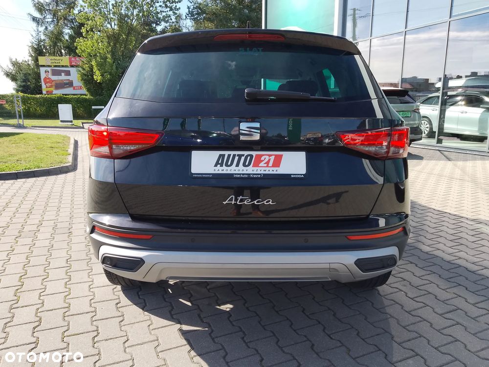 Seat Ateca 1.5 TSI Xperience S&S DSG - 7