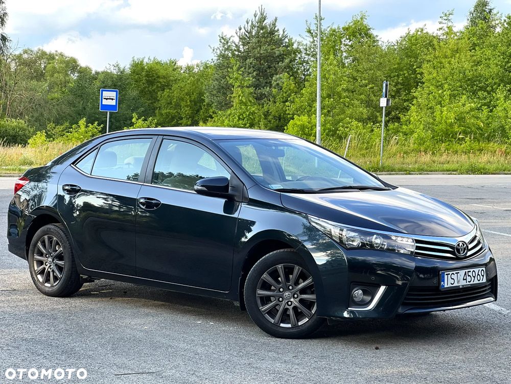 Toyota Corolla 1.6 Premium - 7