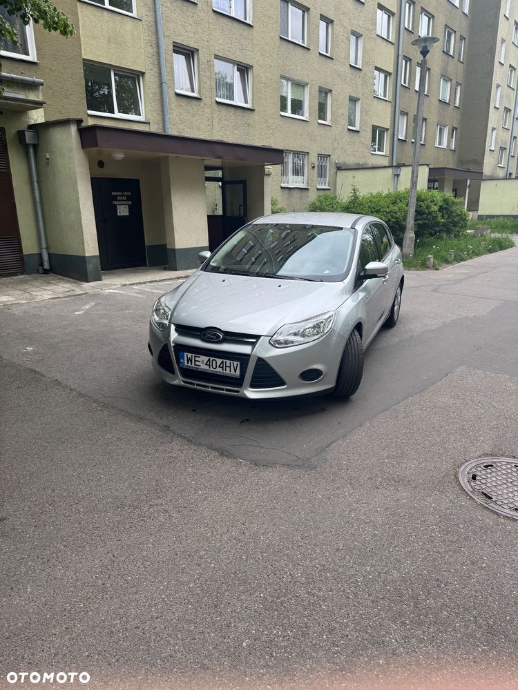 Ford Focus 1.6 TDCi Edition - 8