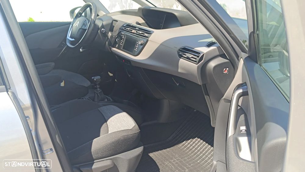 Citroën Grand C4 Spacetourer 1.2 PureTech Shine - 7