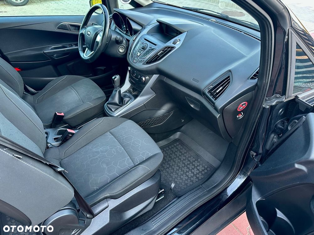 Ford B-MAX 1.6 TDCi SYNC Edition - 18