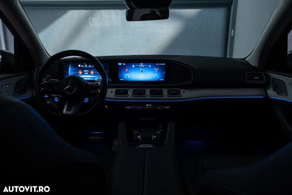 Mercedes-Benz GLE AMG 53 MHEV 4MATIC+ - 17
