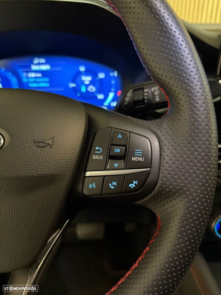 Ford Kuga 2.5 PHEV ST-Line - 11