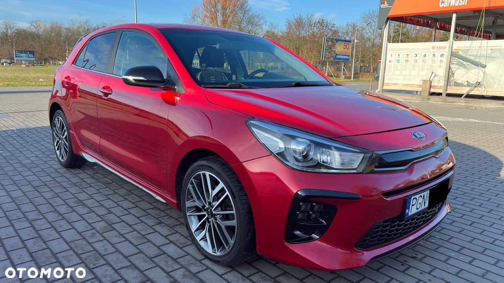 Kia Rio 1.0 T-GDI 100 GT Line - 1