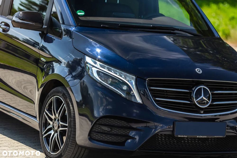 Mercedes-Benz Klasa V 250 d 4-Matic Avantgarde 7G-Tronic (ekstra d³) - 1