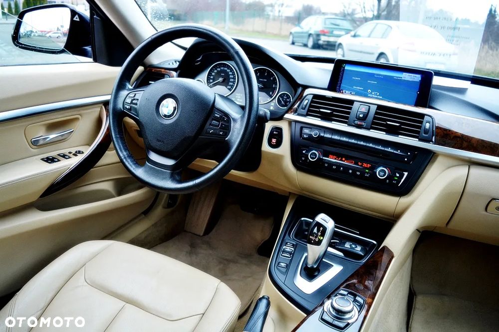 BMW 3GT 318d Modern Line - 7