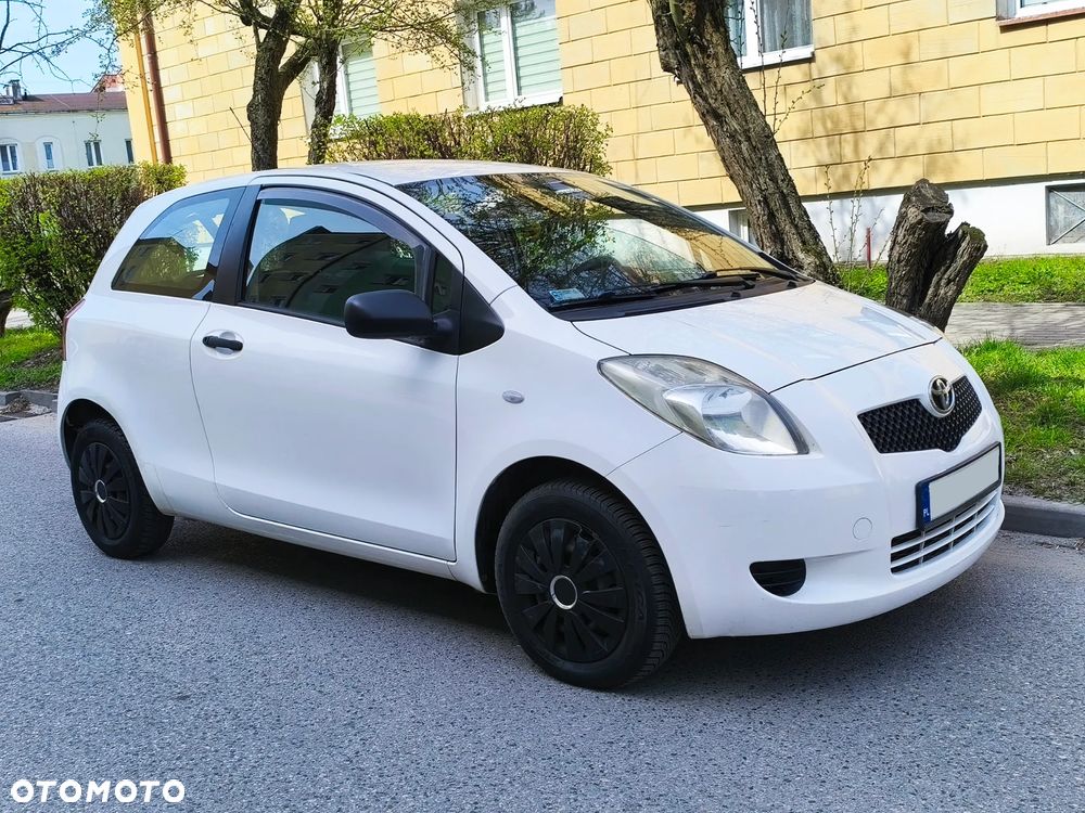 Toyota Yaris 1.0 Luna Start - 15