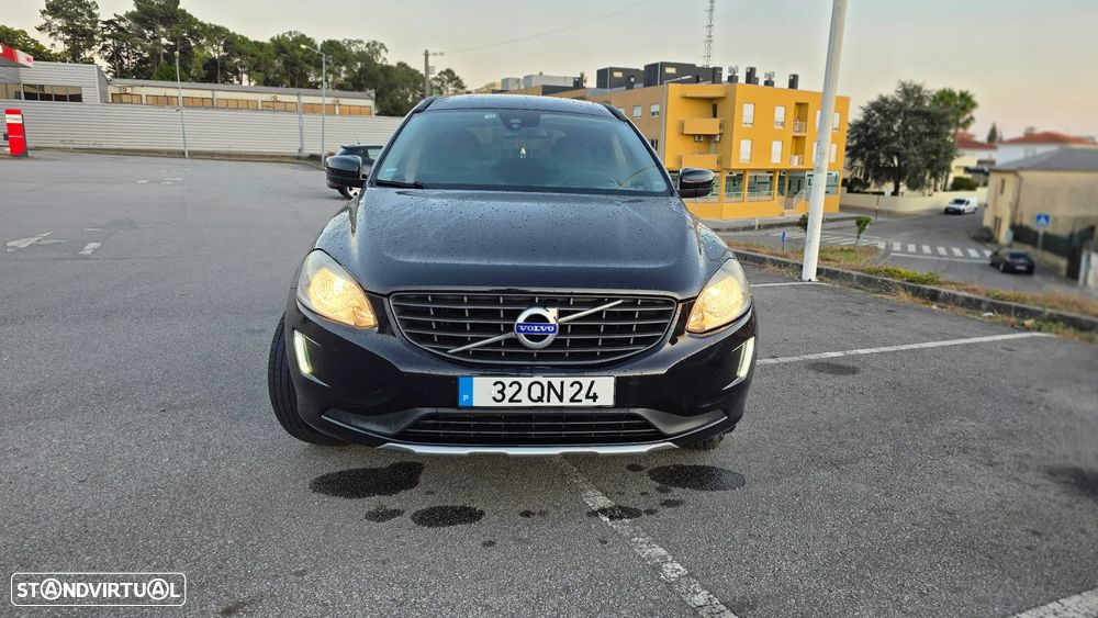 Volvo XC 60 2.0 D3 Momentum - 4