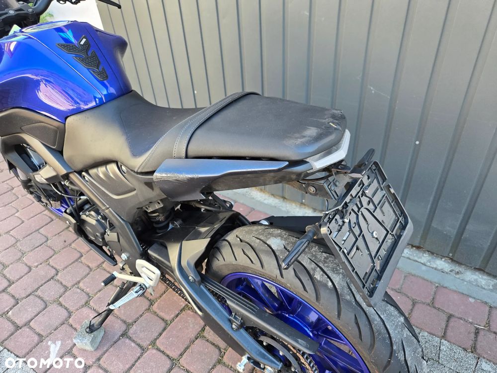 Yamaha MT - 19