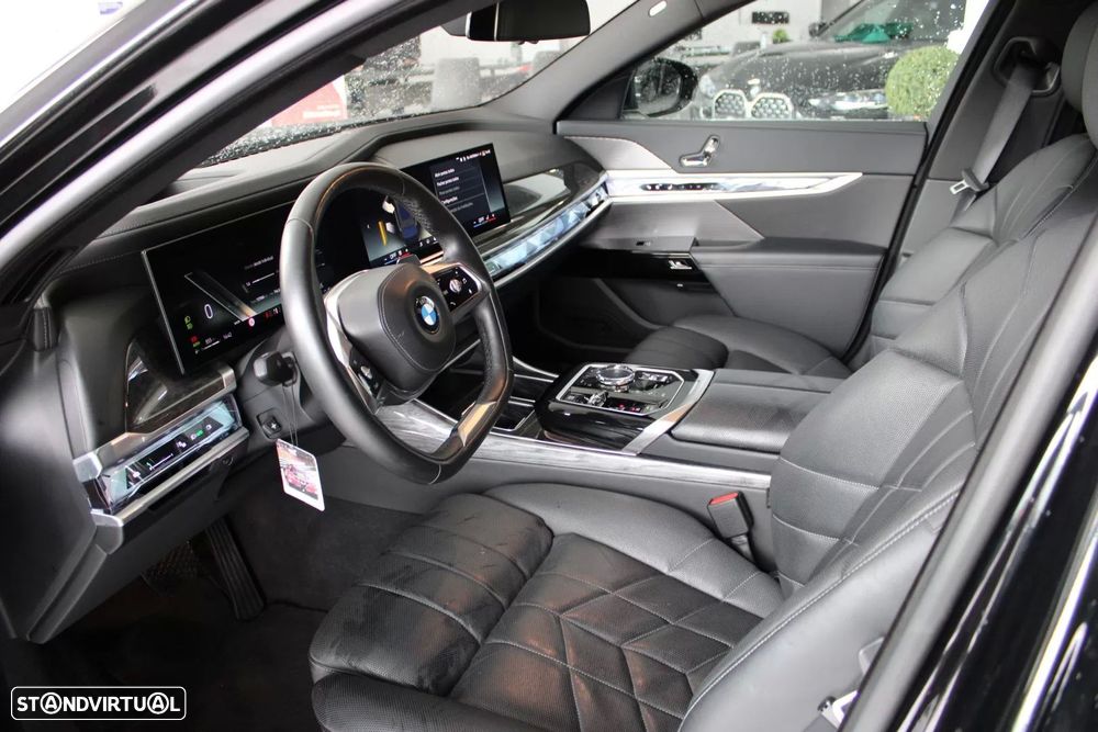 BMW 740 d xDrive Pack Desportivo M Pro - 15