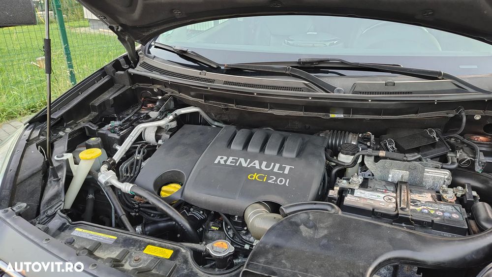 Renault Koleos 2.0 dCI FAP 4x4 Aut. Dynamique - 7