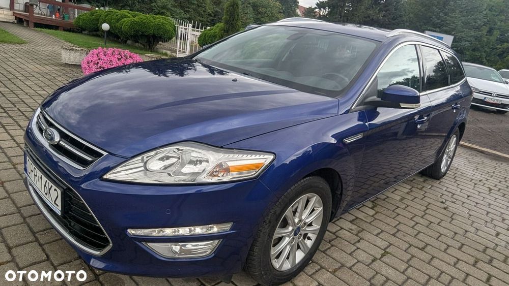 Ford Mondeo 2.0 TDCi Titanium X - 7