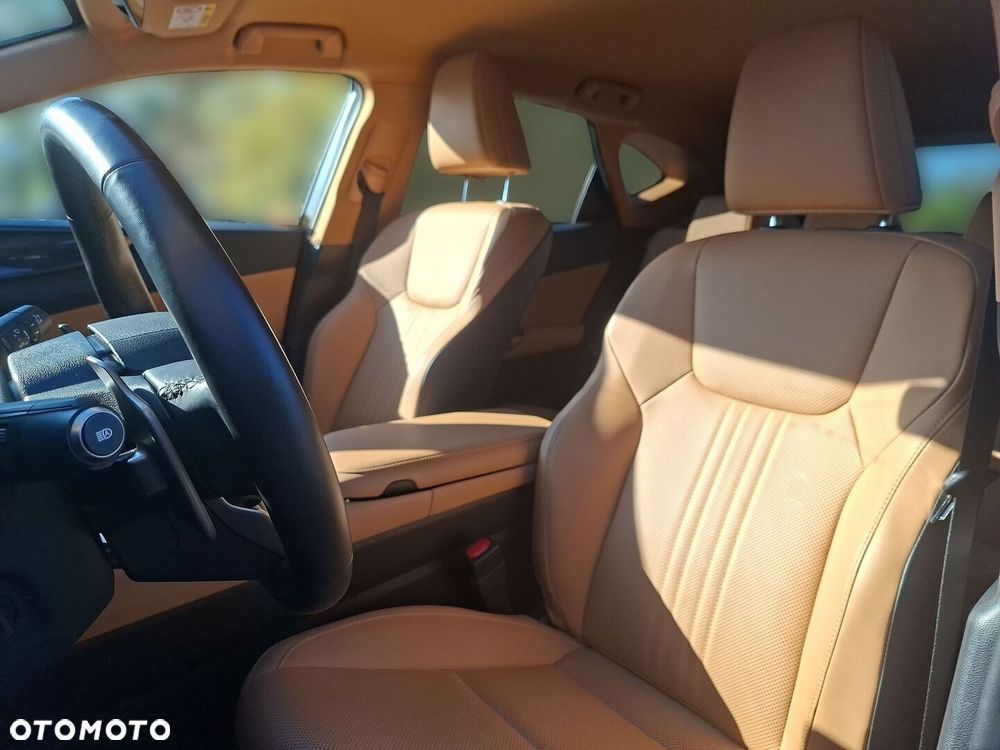 Lexus NX 450h+ Prestige AWD - 10
