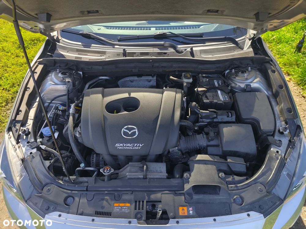 Mazda 3 2.0 Skypassion - 15