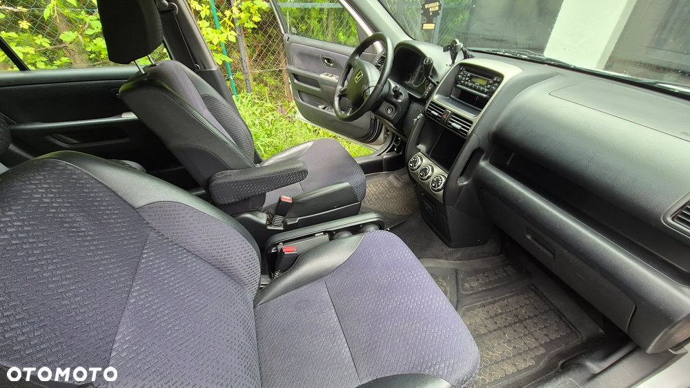 Honda CR-V 2.0 ES - 21
