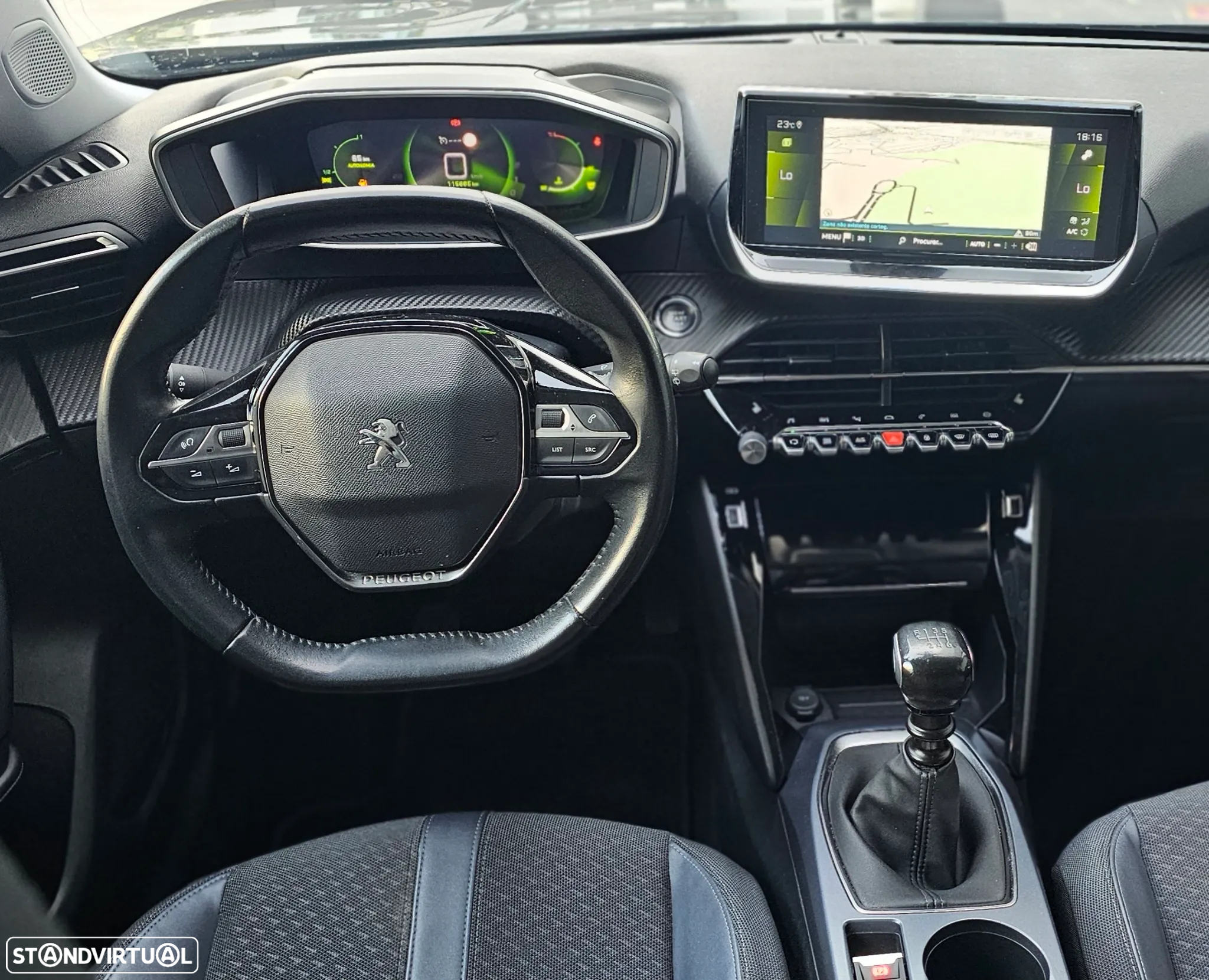 Peugeot 2008 PureTech 100 Stop&Start Active Pack - 11