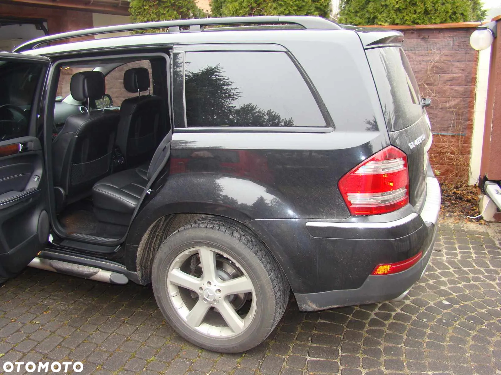 Mercedes-Benz GL 420 CDI - 6