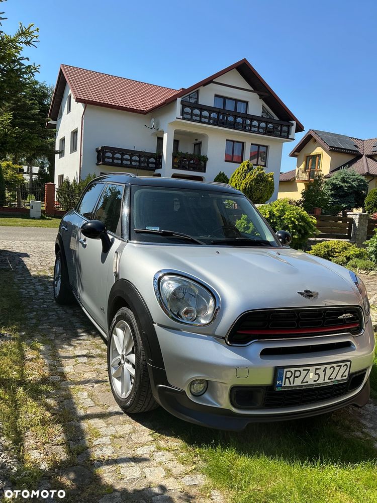MINI Countryman Cooper S All4 - 2