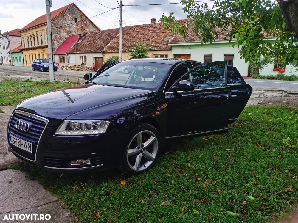 Audi A6 Avant - 5