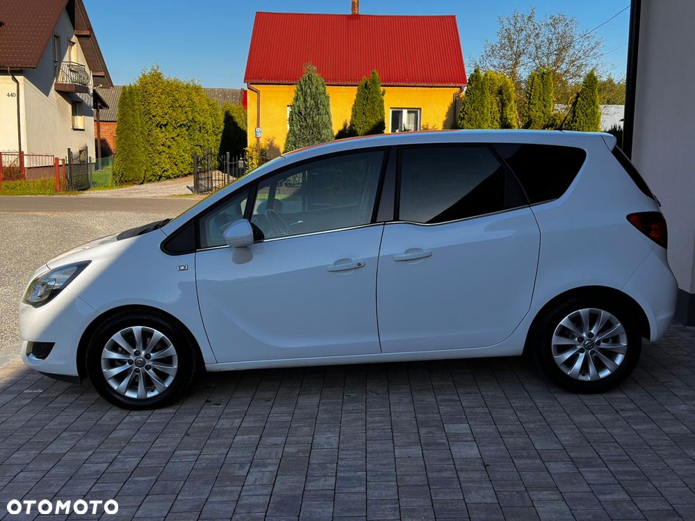 Opel Meriva 1.4 T Edition 150 - 6