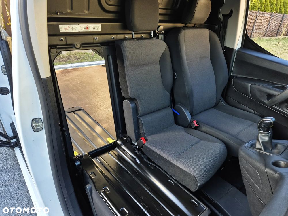 Peugeot Partner - 13