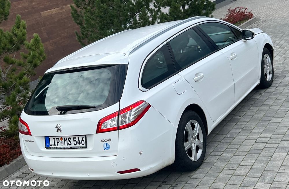 Peugeot 508 SW BlueHDi 150 Stop&Start Business-Line - 6