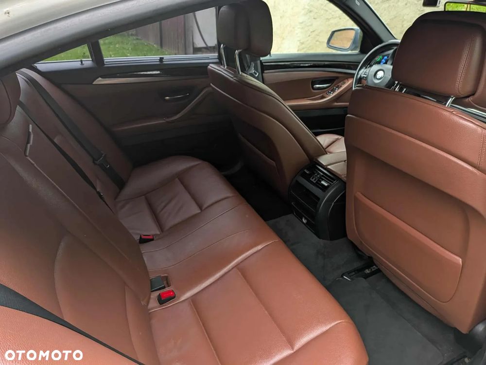 BMW Seria 5 - 6