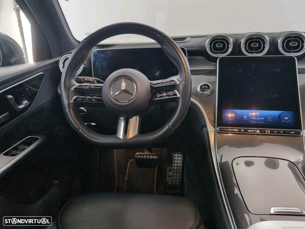 Mercedes-Benz GLC 300 de 4Matic 9G-TRONIC AMG Line Advanced - 5