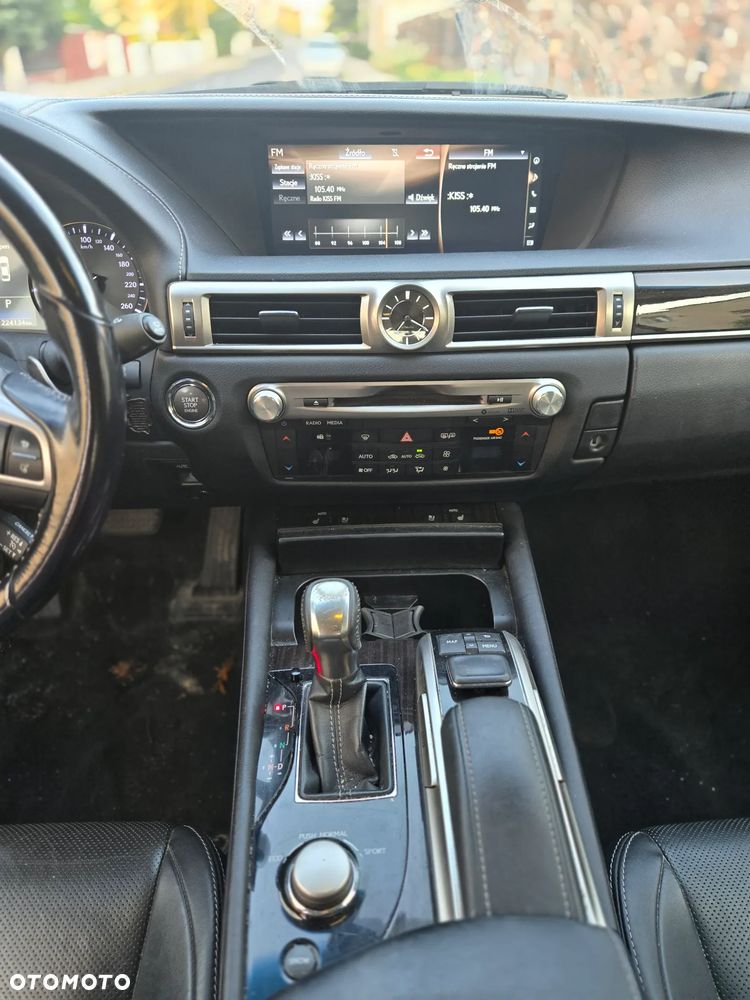 Lexus GS 200t / 300 Elite - 9
