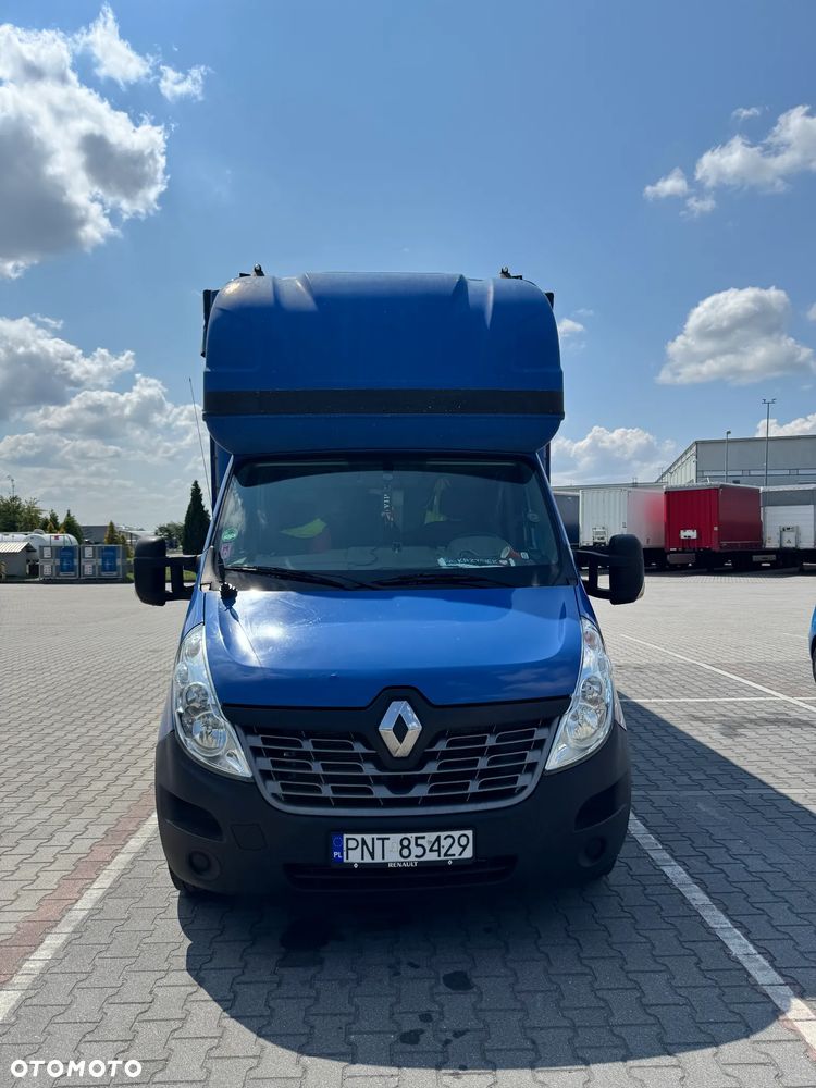 Renault master III - 1