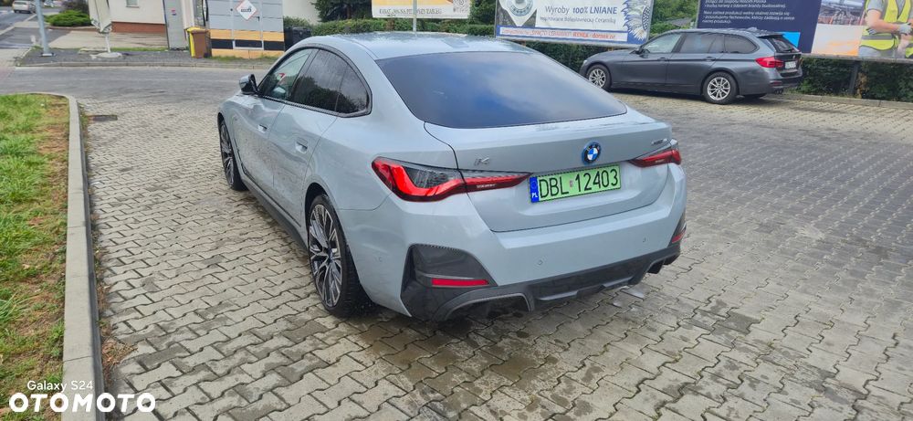 BMW i4 83.9kWh eDrive 40 M Sport - 15