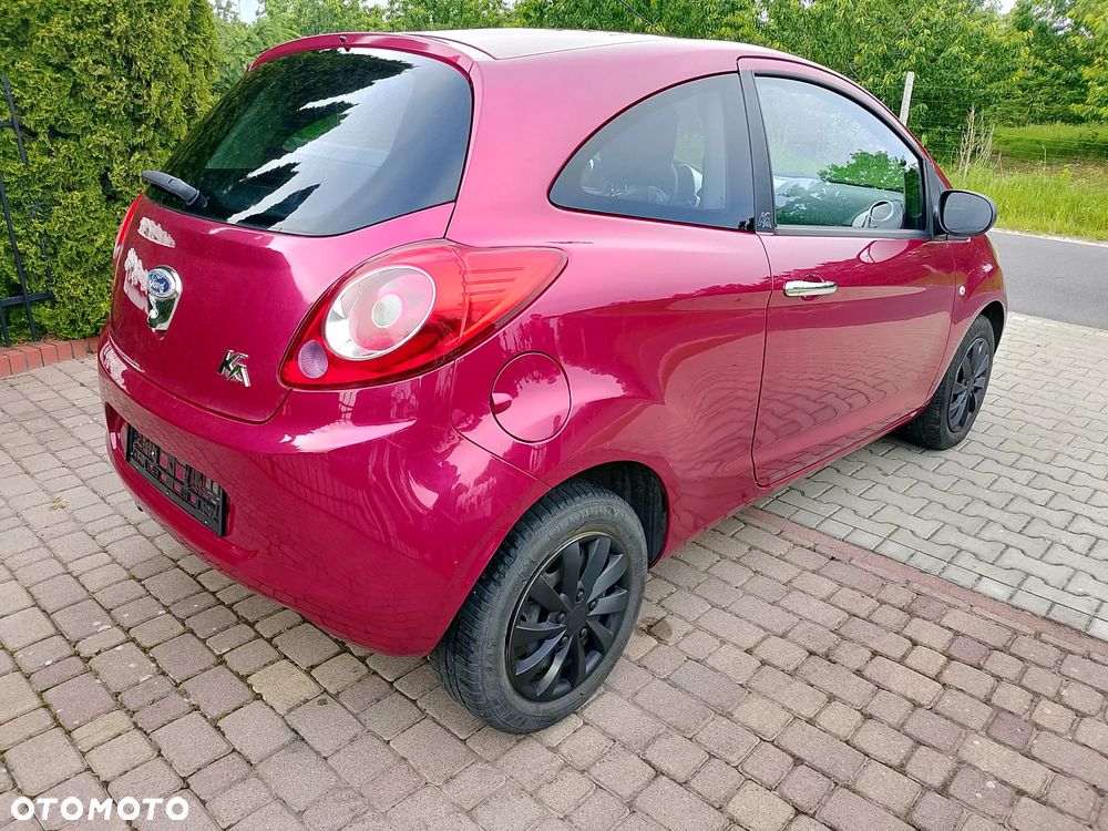 Ford KA - 4