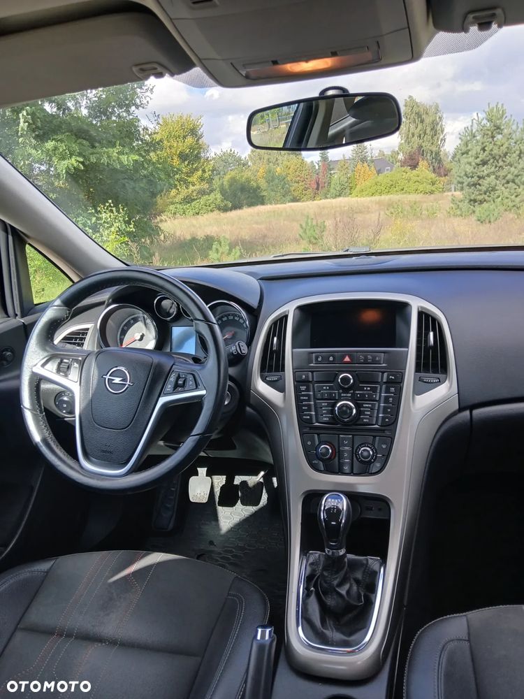 Opel Astra - 35