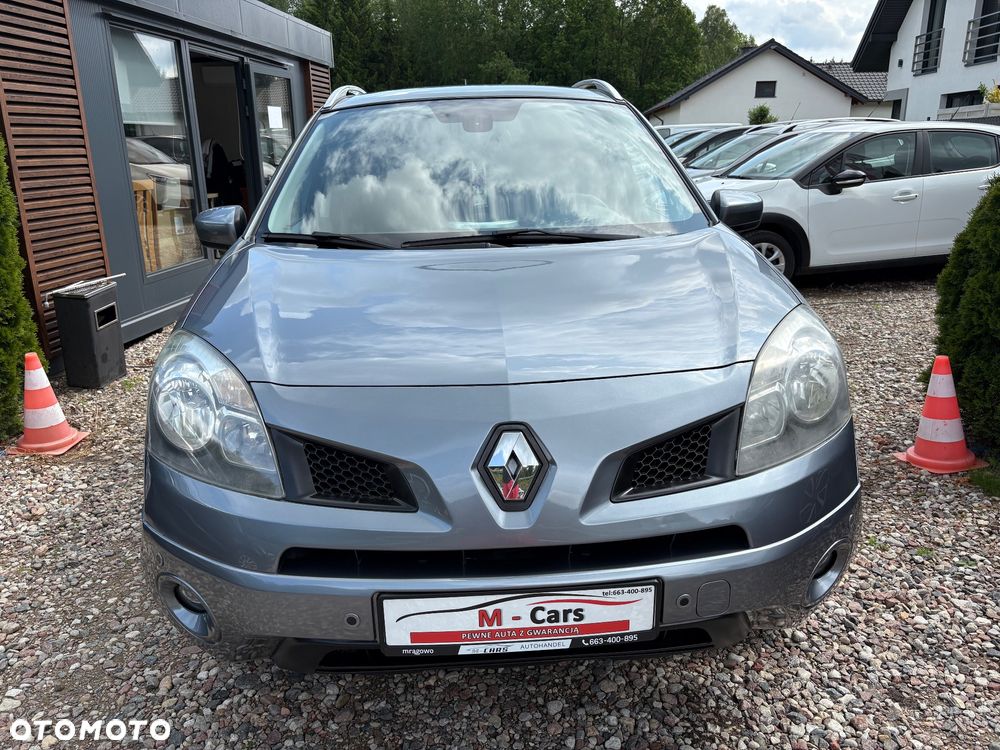 Renault Koleos 2.0 dCi 4x4 Dynamique - 3