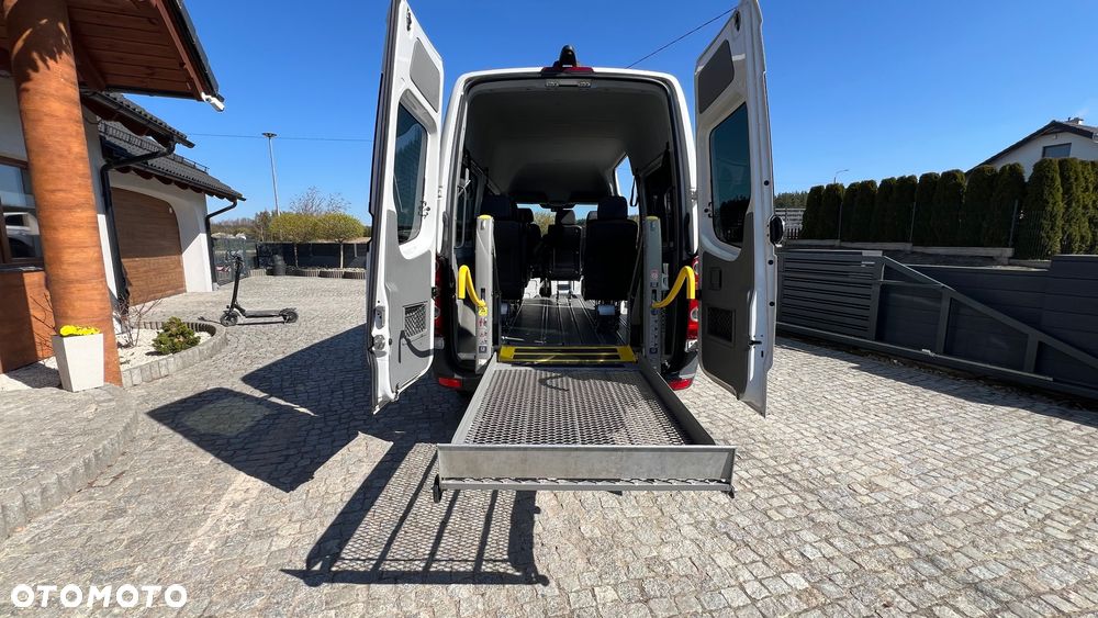Volkswagen Crafter 50 BMT EcoProfi - 21