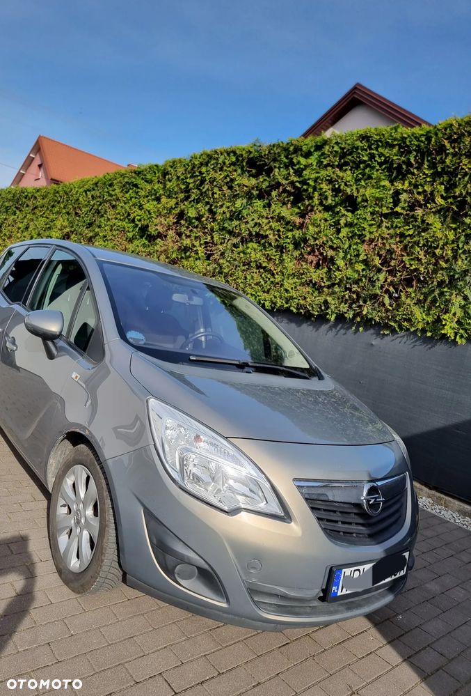 Opel Meriva 1.4 T Enjoy - 3