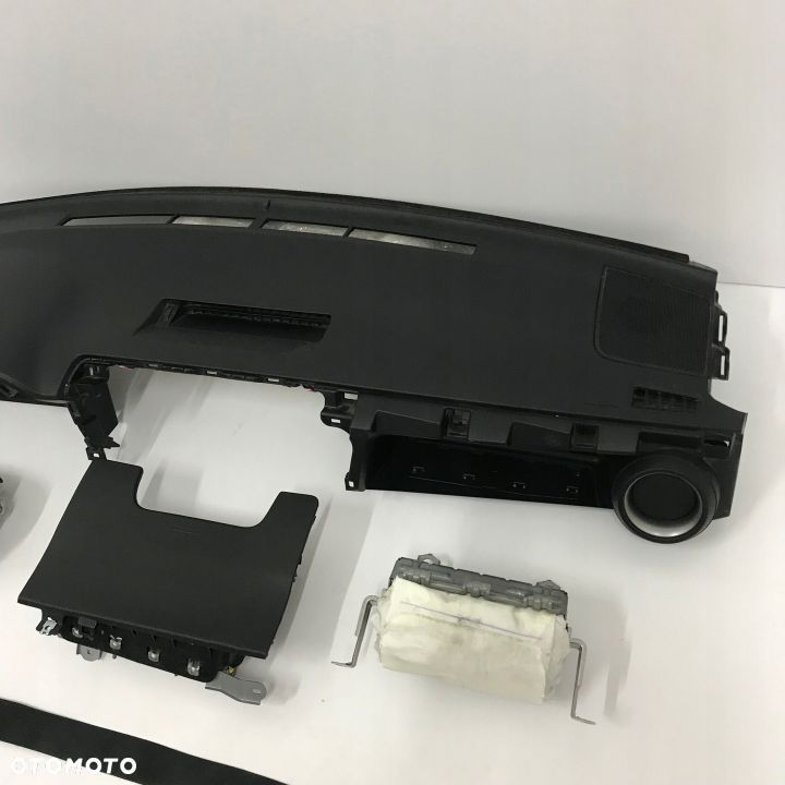RAV 4 DESKA KONSOLA PODUSZKI PASY AIRBAG - 11
