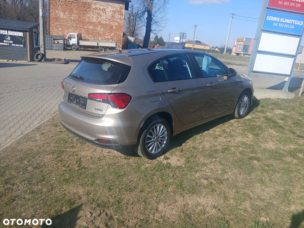 Fiat Tipo 1.4 16v Easy - 3