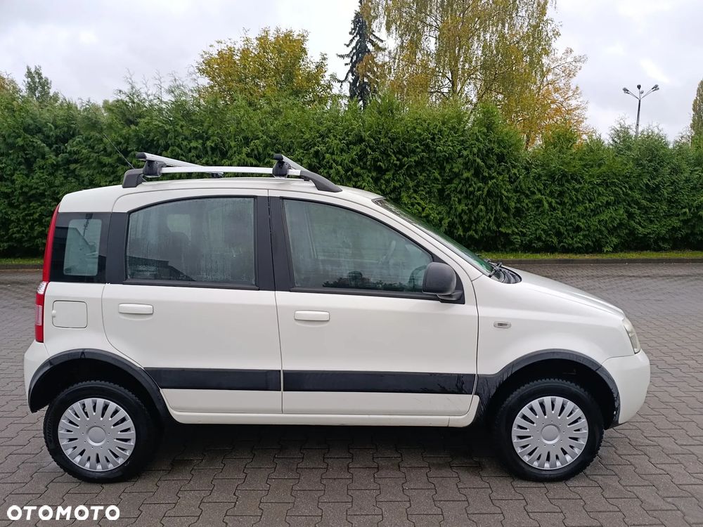 Fiat Panda 1.2 4x4 Classic - 7
