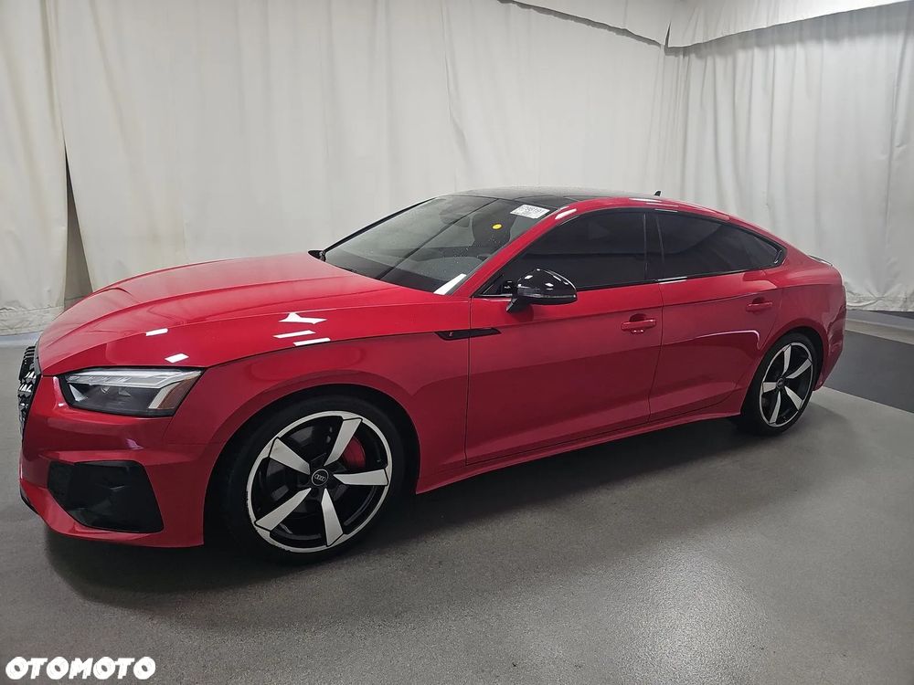 Audi A5 Sportback 45 TFSI quattro S tronic - 6