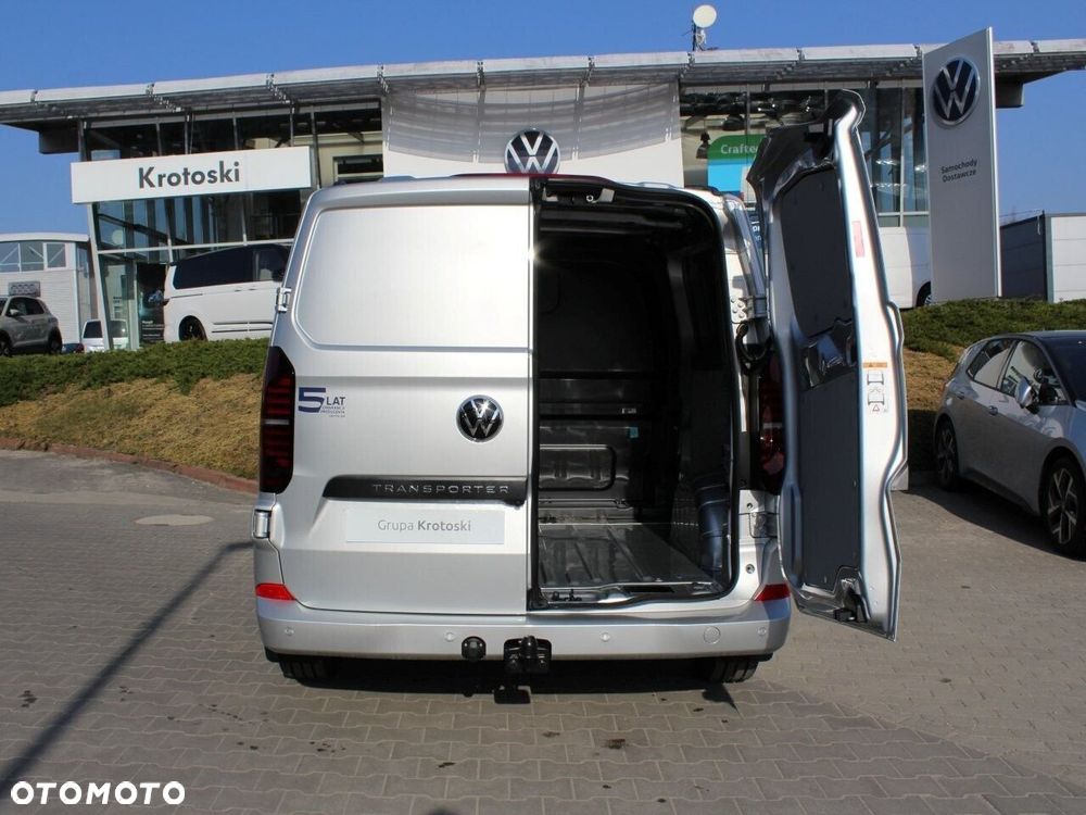 Volkswagen Transporter - 9
