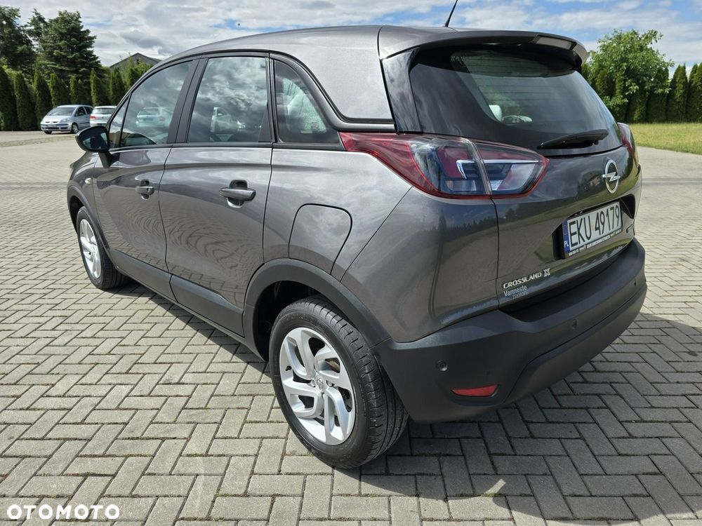 Opel Crossland X - 13