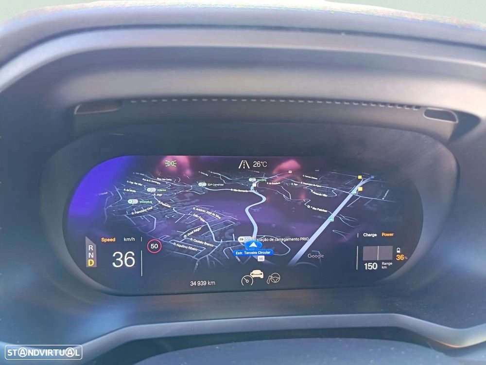 Polestar 2 Long Range 78 kWh - 12