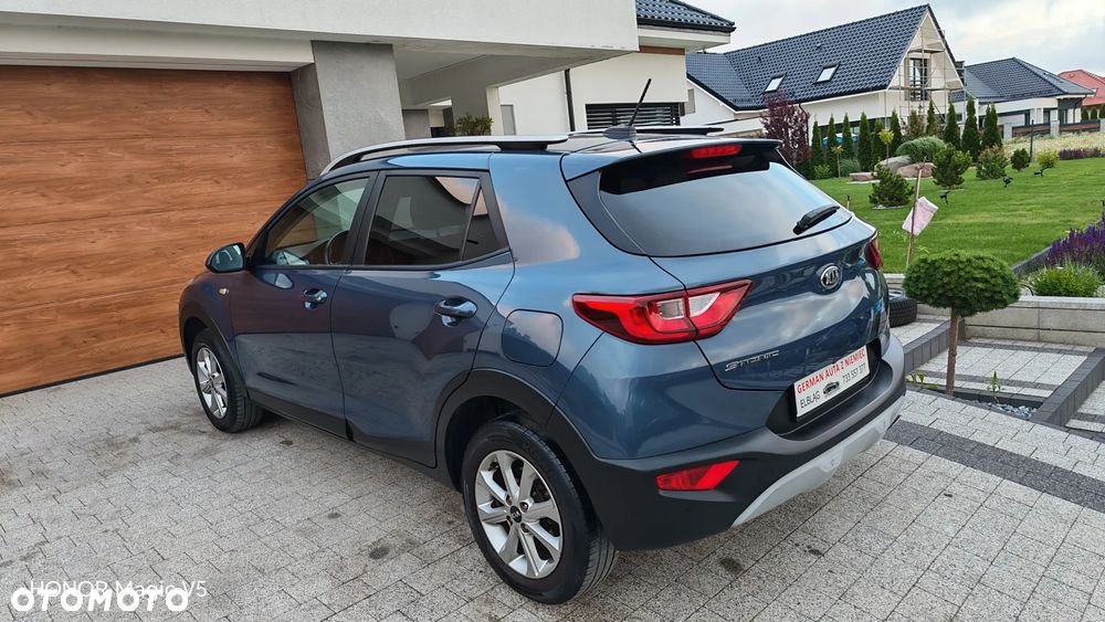 Kia Stonic 1.2 Dream-Team Edition - 10