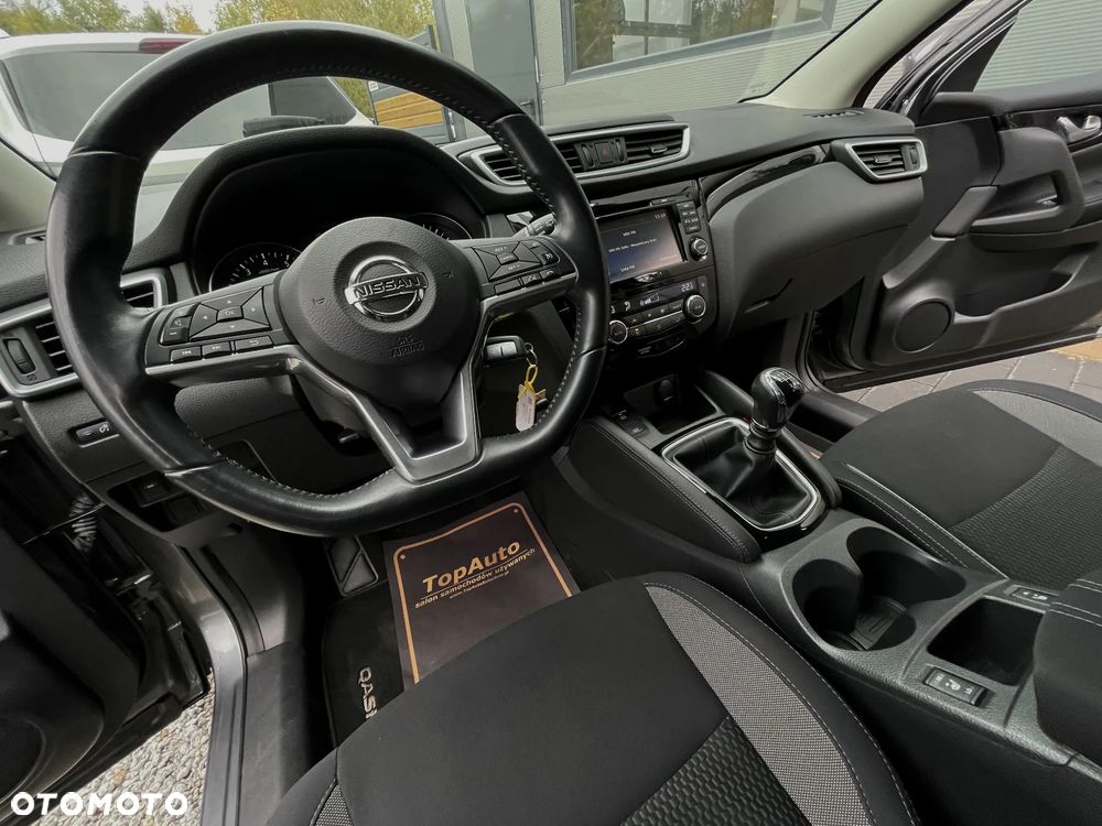 Nissan Qashqai 1.2 DIG-T N-Connecta - 19