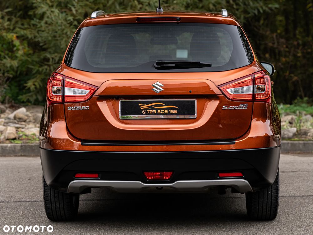 Suzuki SX4 S-Cross 1.4 T Premium - 25